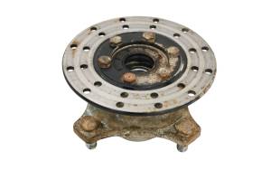Polaris - 13 Polaris RZR 170 EFI Front Wheel Hub & Rotor Left Or Right - Image 2