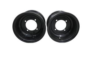 Polaris - 13 Polaris RZR 170 EFI Front Wheels Rims 8X5.5 4/110 - Image 1