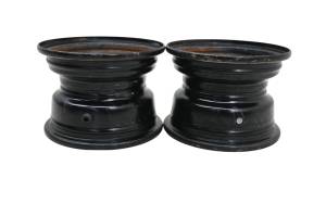 Polaris - 13 Polaris RZR 170 EFI Front Wheels Rims 8X5.5 4/110 - Image 3
