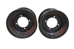 Polaris - 13 Polaris RZR 170 EFI Front Wheels Rims 8X5.5 4/110 - Image 2