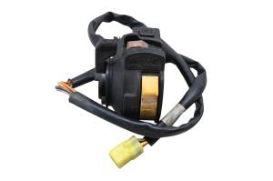 Suzuki - 04 Suzuki LTZ250 Headlight On Off Handlebar Start Switch Quadsport 250 2x4 - Image 2