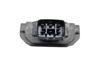 Suzuki - 04 Suzuki LTZ250 Regulator Rectifier Quadsport 250 2x4 - Image 3