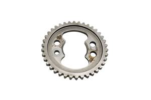 Arctic Cat - 02 Arctic Cat 400 4x4 FIS Camshaft Sprocket Cam Gear - Image 1