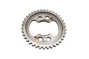 Arctic Cat - 02 Arctic Cat 400 4x4 FIS Camshaft Sprocket Cam Gear - Image 2
