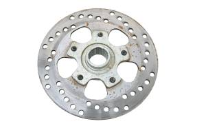 Polaris - 13 Polaris RZR 170 EFI Rear Brake Rotor Hub - Image 2