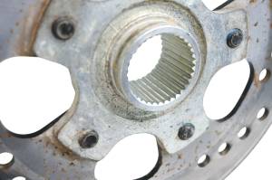 Polaris - 13 Polaris RZR 170 EFI Rear Brake Rotor Hub - Image 3