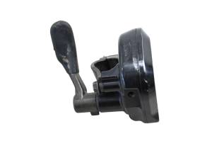 Suzuki - 04 Suzuki LTZ250 Thumb Throttle Quadsport 250 2x4 - Image 2