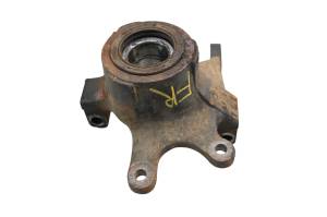 Arctic Cat - 02 Arctic Cat 400 4x4 FIS Front Right Spindle Knuckle - Image 2