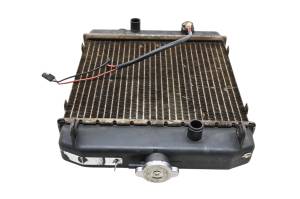 Arctic Cat - 02 Arctic Cat 400 4x4 FIS Radiator - Image 1