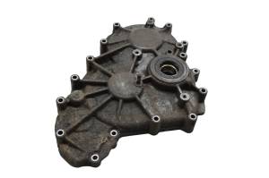 Can-Am - 14 Can-Am Maverick 1000R XXC 4x4 Left Transmission Gear Case Housing Cover - Image 2