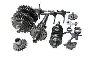 Can-Am - 14 Can-Am Maverick 1000R XXC 4x4 Transmission Shift Forks & Drum - Image 2
