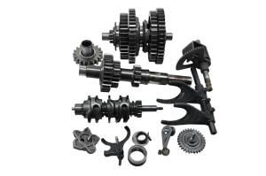 Can-Am - 14 Can-Am Maverick 1000R XXC 4x4 Transmission Shift Forks & Drum - Image 1