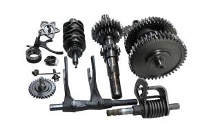 Can-Am - 14 Can-Am Maverick 1000R XXC 4x4 Transmission Shift Forks & Drum - Image 3
