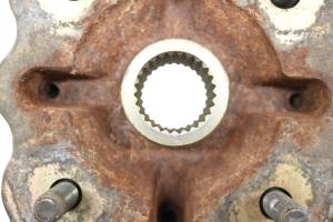 Yamaha - 04 Yamaha Kodiak 400 4x4 Front Wheel Hub & Rotor Left Or Right - Image 3