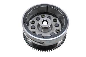 Yamaha - 04 Yamaha Kodiak 400 4x4 Flywheel Starter Clutch Bearing & Gear - Image 1