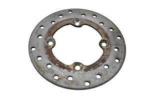 Bombardier - 04 Can-Am Outlander 400 4x4 Rear Brake Rotor Disc Bombardier - Image 2