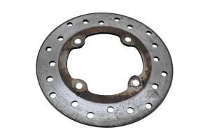 Bombardier - 04 Can-Am Outlander 400 4x4 Rear Brake Rotor Disc Bombardier - Image 3