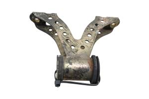 Yamaha - 04 Yamaha Kodiak 400 4x4 Engine Stay Motor Mount Bracket - Image 3
