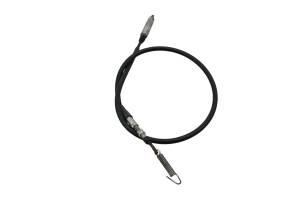 Yamaha - 04 Yamaha Kodiak 400 4x4 Shift Lock Cable - Image 3