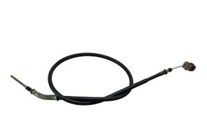 Yamaha - 04 Yamaha Kodiak 400 4x4 Rear Brake Cable - Image 1