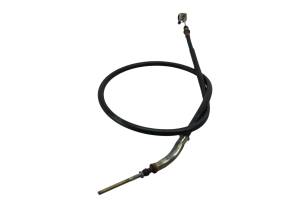 Yamaha - 04 Yamaha Kodiak 400 4x4 Rear Brake Cable - Image 2