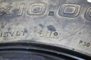 MSA - 14 Can-Am Maverick 1000R XXC 4x4 Front & Rear Wheels Rims & Tires 30X10R14 4/137 MSA - Image 4