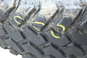 MSA - 14 Can-Am Maverick 1000R XXC 4x4 Front & Rear Wheels Rims & Tires 30X10R14 4/137 MSA - Image 5