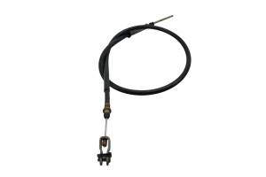 Yamaha - 04 Yamaha Kodiak 400 4x4 Rear Brake Cable - Image 3