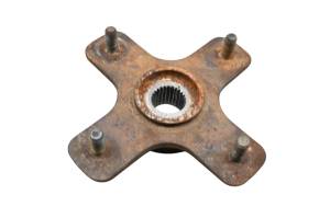 Bombardier - 04 Can-Am Outlander 400 4x4 Front Wheel Hub & Rotor Left Or Right Bombardier - Image 2