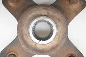 Bombardier - 04 Can-Am Outlander 400 4x4 Front Wheel Hub & Rotor Left Or Right Bombardier - Image 3