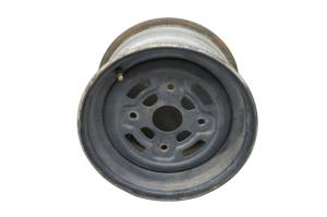 Bombardier - 04 Can-Am Outlander 400 4x4 Rear Wheel Rim 12X7.5 4/137 Bombardier - Image 1