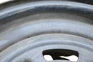 Bombardier - 04 Can-Am Outlander 400 4x4 Rear Wheel Rim 12X7.5 4/137 Bombardier - Image 6