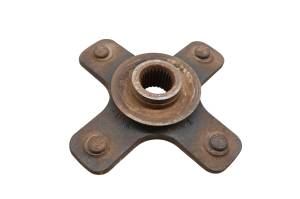Bombardier - 04 Can-Am Outlander 400 4x4 Rear Wheel Hub Left Or Right Bombardier - Image 2