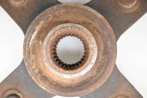 Bombardier - 04 Can-Am Outlander 400 4x4 Rear Wheel Hub Left Or Right Bombardier - Image 3