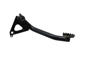 Bombardier - 04 Can-Am Outlander 400 4x4 Rear Brake Pedal Bombardier - Image 3