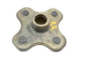 Yamaha - 04 Yamaha Kodiak 400 4x4 Rear Right Wheel Hub - Image 2