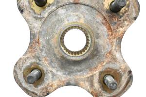 Yamaha - 04 Yamaha Kodiak 400 4x4 Rear Right Wheel Hub - Image 3