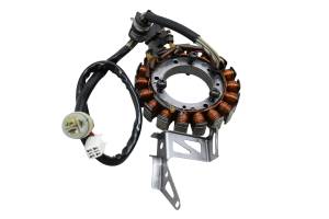 Yamaha - 04 Yamaha Kodiak 400 4x4 Stator - Image 2