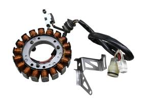 Yamaha - 04 Yamaha Kodiak 400 4x4 Stator - Image 3