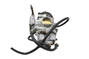 04 Yamaha Kodiak 400 4x4 Carburetor Carb Mikuni For Parts - Image 4