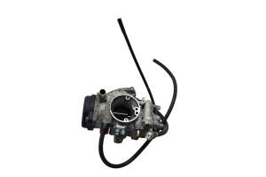 04 Yamaha Kodiak 400 4x4 Carburetor Carb Mikuni For Parts - Image 5