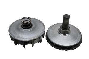 Bombardier - 04 Can-Am Outlander 400 4x4 Primary Drive Clutch Bombardier - Image 3