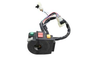 Bombardier - 04 Can-Am Outlander 400 4x4 Headlight On Off Handlebar Start Switch Bombardier - Image 3