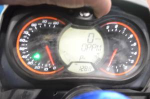 Can-Am - 14 Can-Am Maverick 1000R XXC 4x4 Speedometer Dash - Image 5