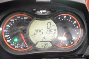 Can-Am - 14 Can-Am Maverick 1000R XXC 4x4 Speedometer Dash - Image 4