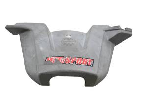 Bombardier - 04 Can-Am Outlander 400 4x4 Handlebar Cover Bombardier - Image 1
