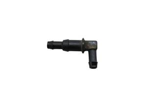Bombardier - 04 Can-Am Outlander 400 4x4 Fuel Tank Elbow Fitting Bombardier - Image 1