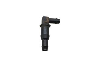 Bombardier - 04 Can-Am Outlander 400 4x4 Fuel Tank Elbow Fitting Bombardier - Image 2