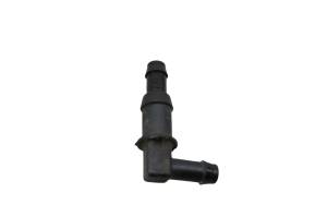 Bombardier - 04 Can-Am Outlander 400 4x4 Fuel Tank Elbow Fitting Bombardier - Image 3