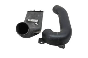 Bombardier - 04 Can-Am Outlander 400 4x4 Clutch Snorkel Intake Vent Tubes Bombardier - Image 3